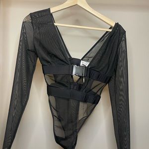 Beginning boutique body suit